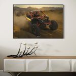 Tableau NÉON Can-Am Maverick X3 Turbo 1000