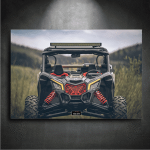 Tableau NEON Can-Am Maverick X3 X RS Turbo