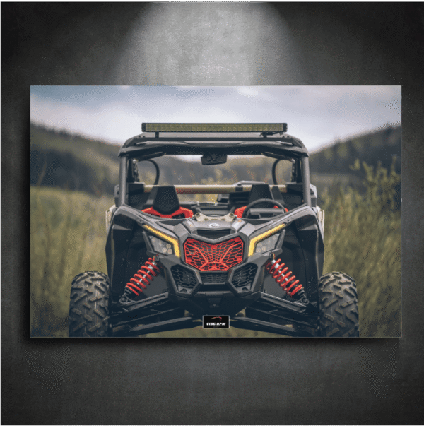 Tableau NEON Can-Am Maverick X3 X RS Turbo