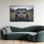 Tableau NÉON Can-Am Maverick X3 X RS Turbo