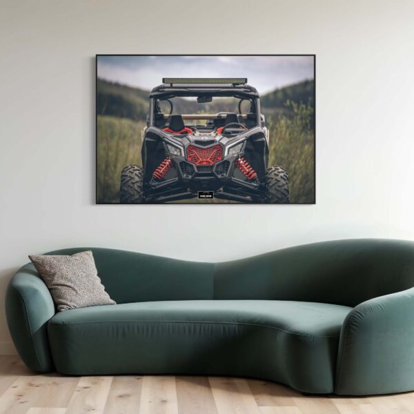 Tableau_NEON_Can-Am_Maverick_X3_X_RS_Turbo_a380648d-e459-4f3c-a020-ad35edb66475 Tableau NÉON Can-Am Maverick X3 X RS Turbo