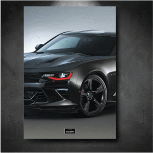 Tableau NEON Chevrolet Camaro