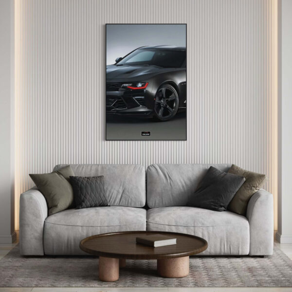 Tableau_NEON_Chevrolet_Camaro