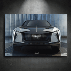 Tableau NÉON Citroen DS Aero Sport Lounge Concept