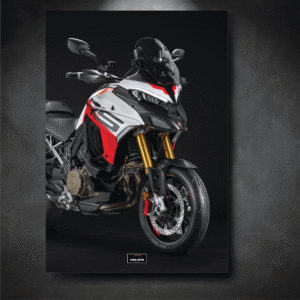 Tableau NEON Ducati Multistrada V4