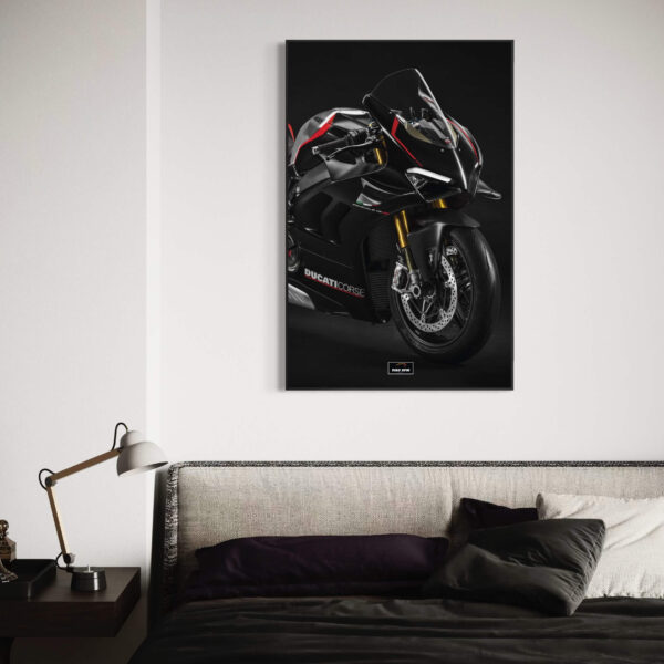 Tableau_NEON_Ducati_Panigale_V4_SP_a011bbd4-1c8c-4cd1-be04-43a3c89d8950 Tableau NÉON Ducati Panigale V4 SP