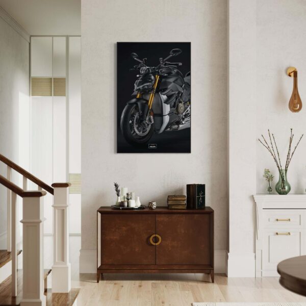 Tableau_NEON_Ducati_Streetfighter_V4_S Tableau NÉON Ducati Streetfighter V4 S