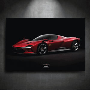 Tableau NEON Ferrari Daytona SP3