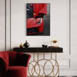 Tableau NÉON Ferrari LaFerrari