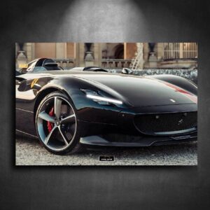 Tableau NEON Ferrari Monza SP2