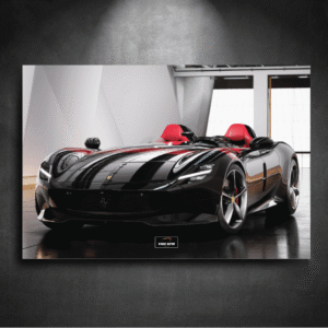 Tableau NEON Ferrari Monza SP2