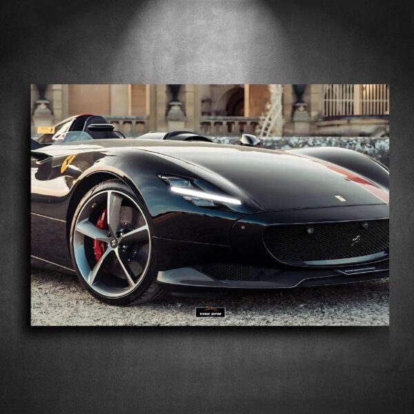 Tableau NEON Ferrari Monza SP2