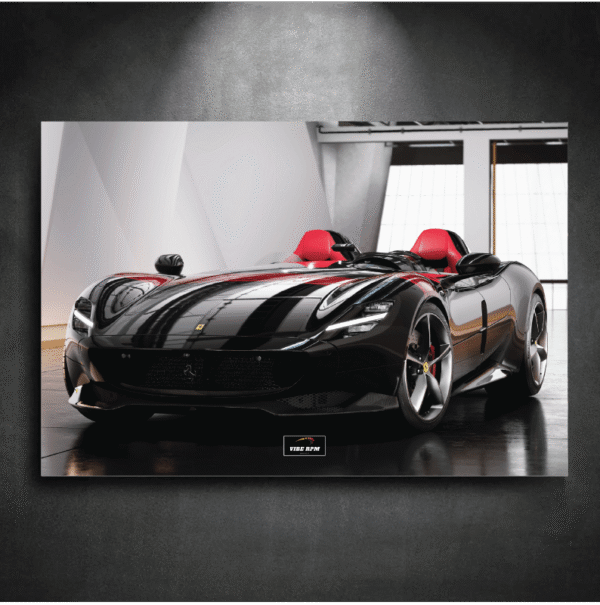 Tableau NEON Ferrari Monza SP2