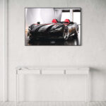 Tableau NÉON Ferrari Monza SP2