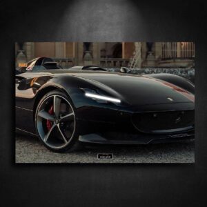 Tableau_NEON_Ferrari_Monza_SP2 viberpm
