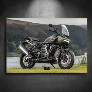 Tableau NEON Harley-Davidson Pan America 1250