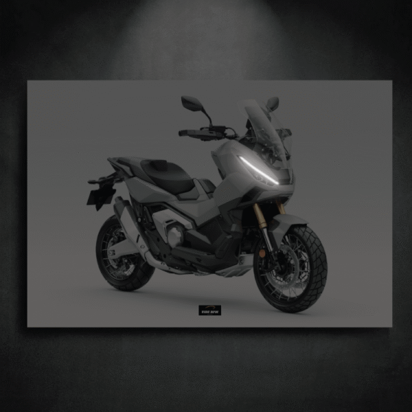 Tableau NEON Honda X ADV 750