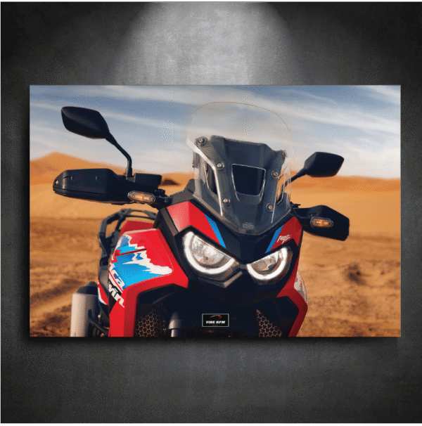 Tableau NEON Honda CRF1100 Africa Twin