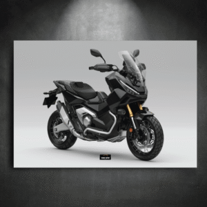 Tableau NÉON Honda X ADV 750