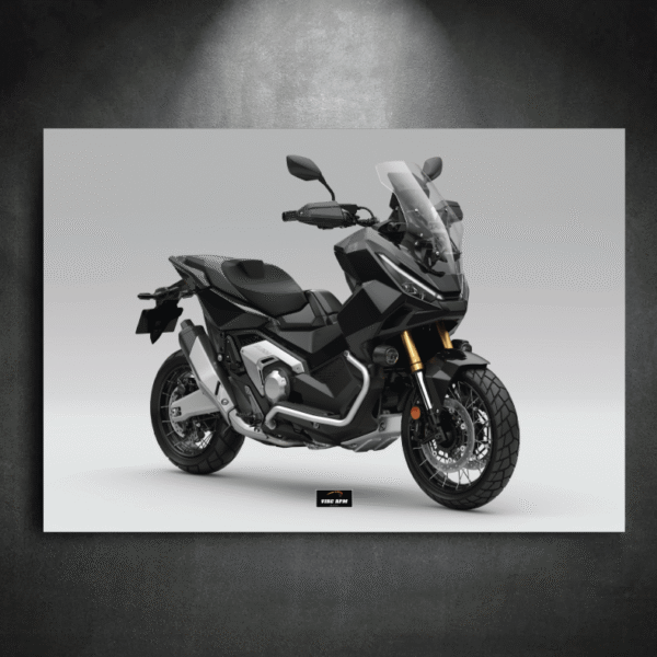 Tableau NÉON Honda X ADV 750