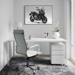 Tableau NÉON Honda X ADV 750