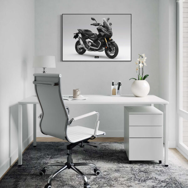 Tableau NÉON Honda X ADV 750