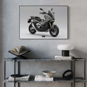 Tableau NÉON Honda X ADV 750