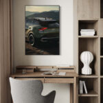 Tableau NÉON Kia Sportage X-Pro