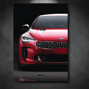 Tableau NEON Kia Stinger GT