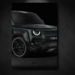 Tableau NEON Land Rover Defender Octa Edition One
