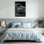 Tableau NEON Land Rover Defender Octa Edition One