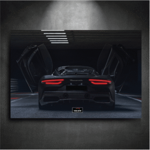 Tableau NEON Maserati MC20