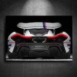 Tableau NEON McLaren P1