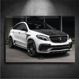 Tableau NEON Mercedes AMG GLE 63S
