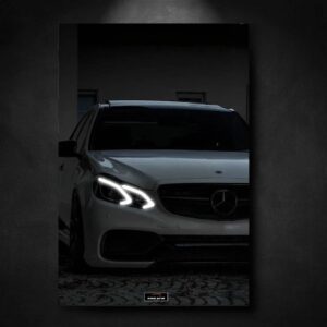 Tableau NEON Mercedes AMG E63
