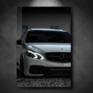 Tableau NEON Mercedes AMG E63 viberpm
