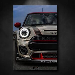 Tableau NÉON Mini John Cooper Works F56