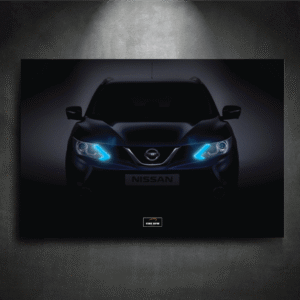 Tableau NEON Nissan Qashqai