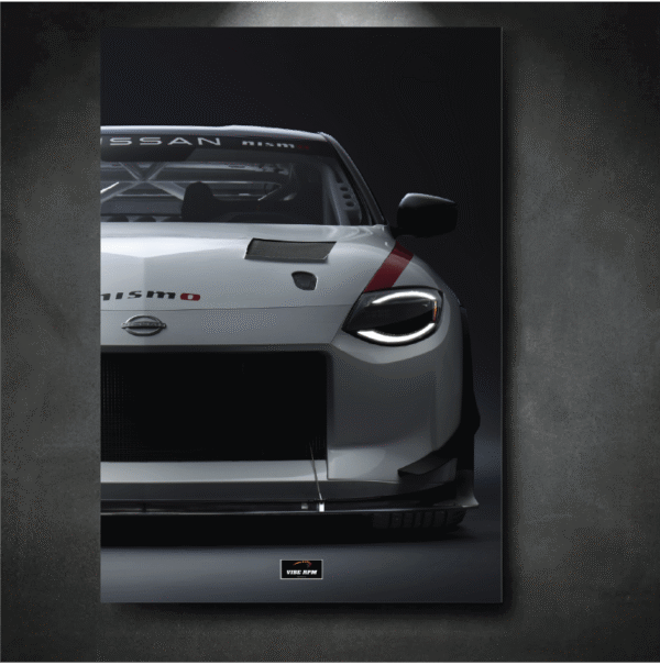 Tableau NEON Nissan Z