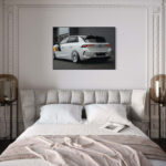 Tableau NÉON Opel Astra