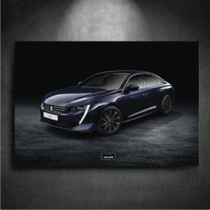 Tableau NEON Peugeot 508