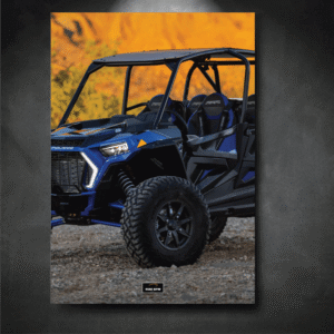 Tableau NEON Polaris RZR Turbo S