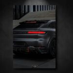 Tableau NEON Porsche Cayenne