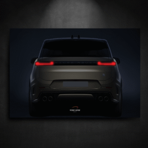 Tableau NEON Range Rover SV