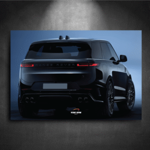 Tableau NÉON Range Rover SV