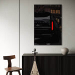 Tableau NÉON Range Rover Autobiography