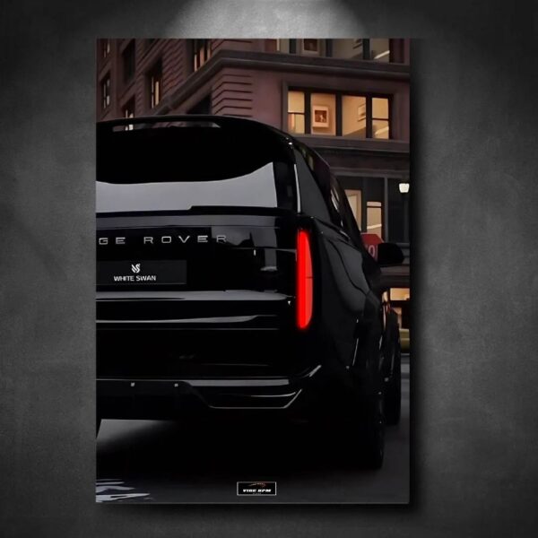 Tableau NEON Range Rover Autobiography viberpm