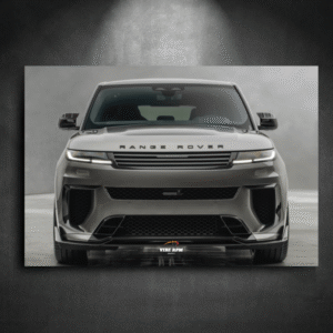 Tableau NÉON Range Rover SV