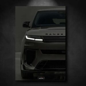 Tableau_NEON_Range_Rover_SV_Mansory viberpm