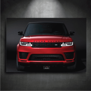 Tableau NEON Range Rover Sport